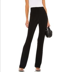 Norma Kamali Boot Pant